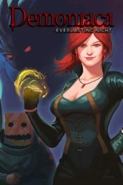 Demoniaca: Everlasting Night XBOX ONE X|S КЛЮЧ