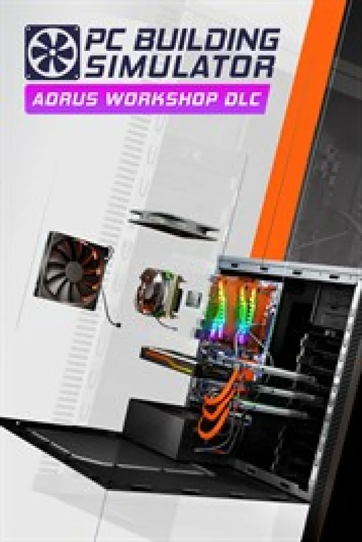 PC Building Simulator AORUS Workshop Xbox+ PC Key 🔑