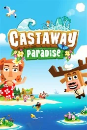 Castaway Paradise XBOX ONE X|S КЛЮЧ