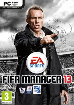 FIFA Manager 13 + Bf3