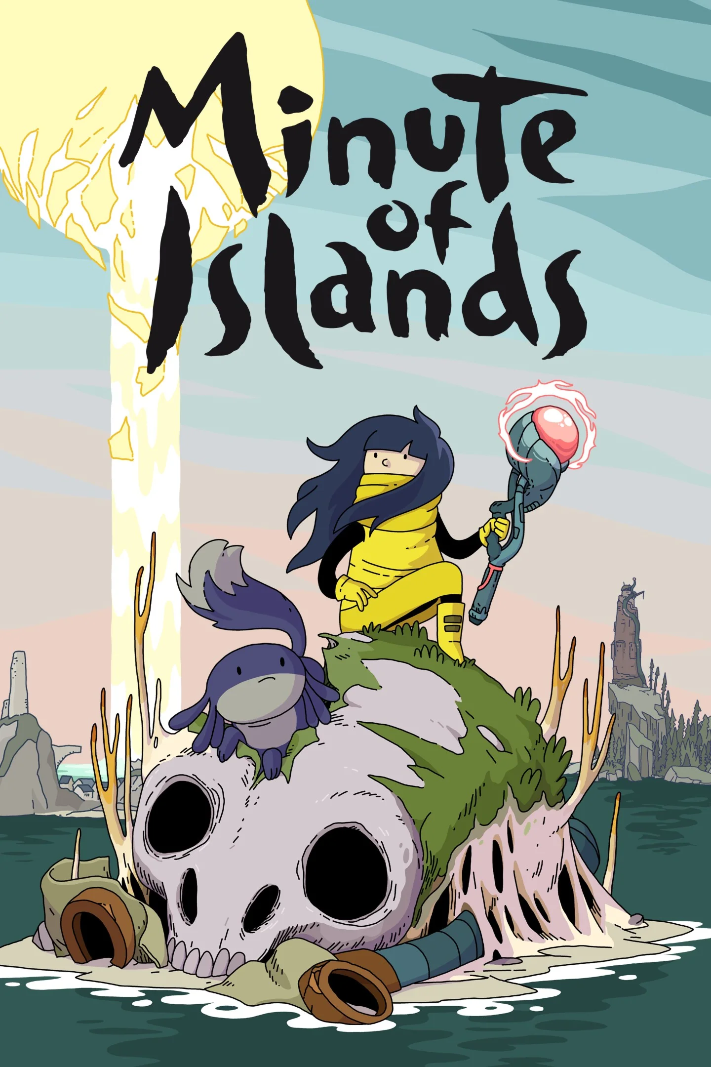 Minute of Islands XBOX ONE X|S КЛЮЧ