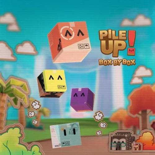 Pile Up! Box by Box XBOX ONE X|S КЛЮЧ