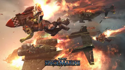 Warhammer 40,000: Space Marine - Anniversary Edition АВТОДОСТАВКА STEAM РОССИЯ