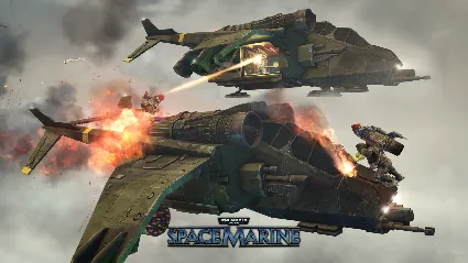Warhammer 40,000: Space Marine - Anniversary Edition АВТОДОСТАВКА STEAM РОССИЯ