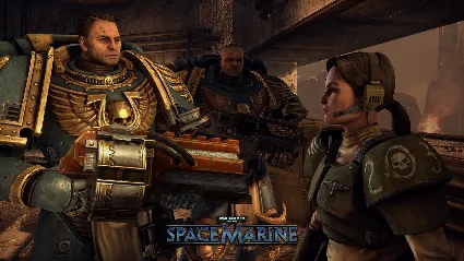 Warhammer 40,000: Space Marine - Anniversary Edition АВТОДОСТАВКА STEAM РОССИЯ
