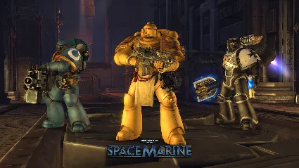 Warhammer 40,000: Space Marine - Anniversary Edition АВТОДОСТАВКА STEAM РОССИЯ