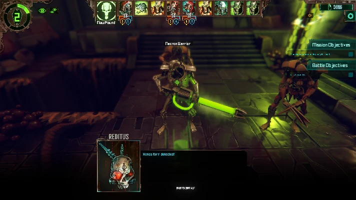 Warhammer 40,000: Mechanicus Standard Edition 💎 STEAM