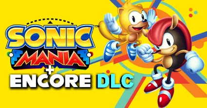 Sonic Mania + Encore DLC ✔ STEAM Аккаунт ✔ на 90 дней