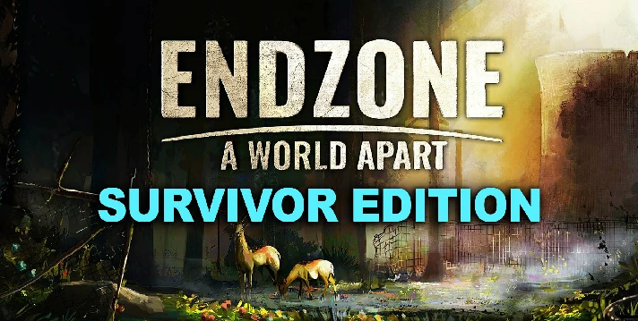 Endzone - A World Apart | Survivor Edit (STEAM) Account