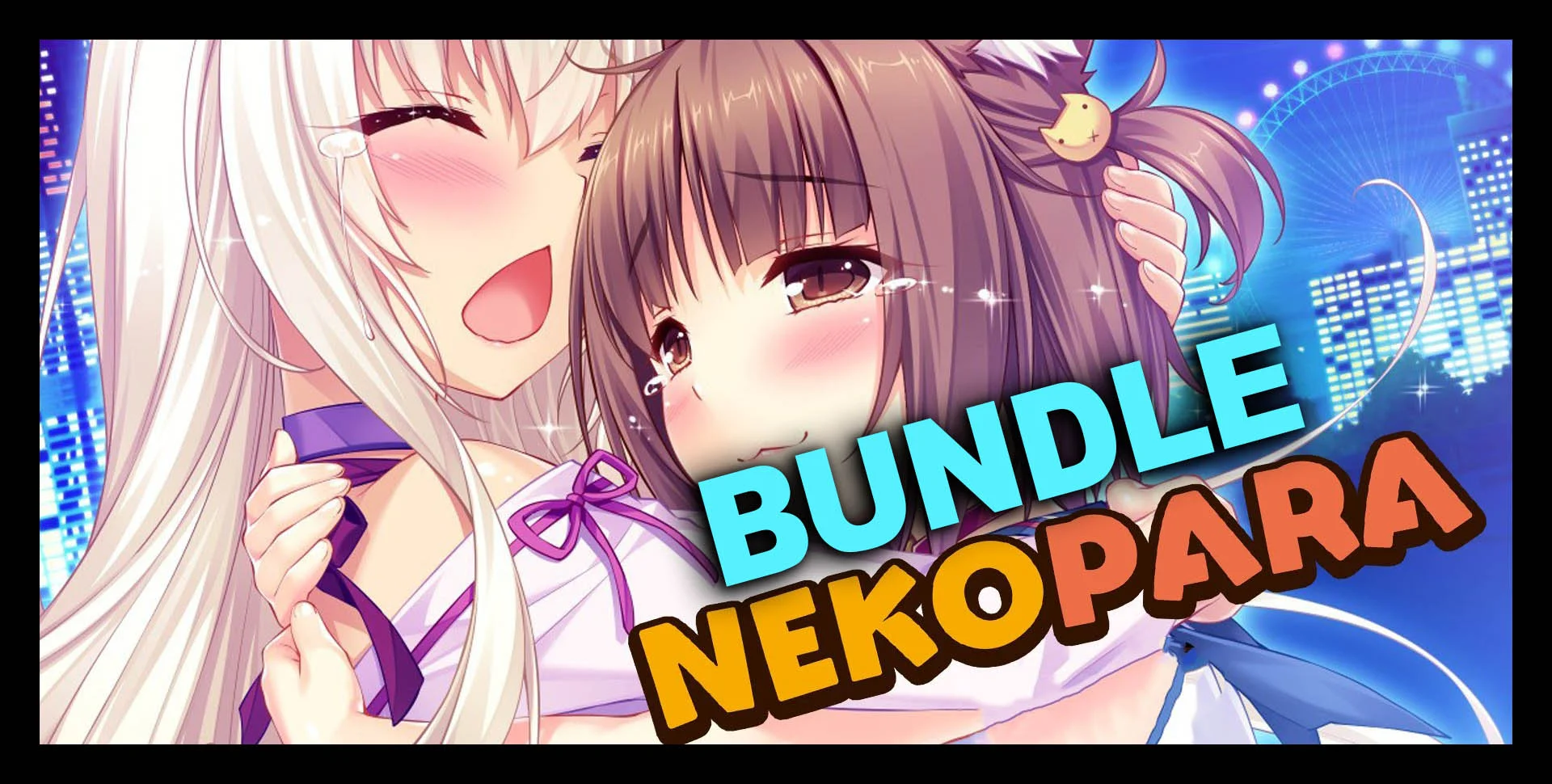 NEKOPARA Bundle Vol.0 - Vol. 4✔STEAM Аккаунт✔на 90 дней