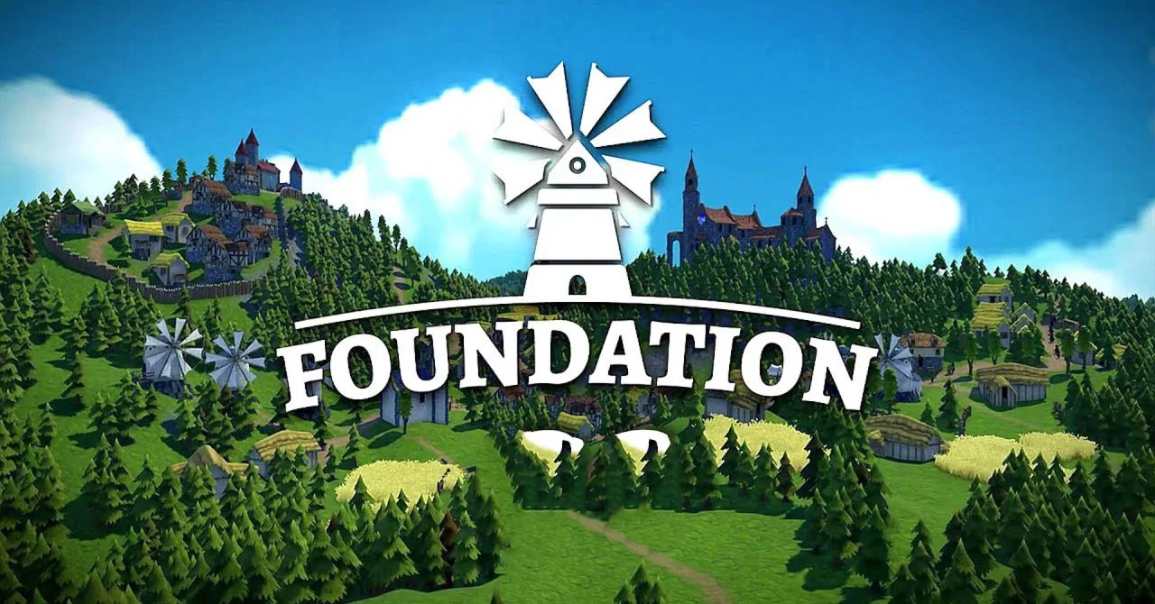 Foundation (STEAM) Аккаунт Region Freeна 90 дней
