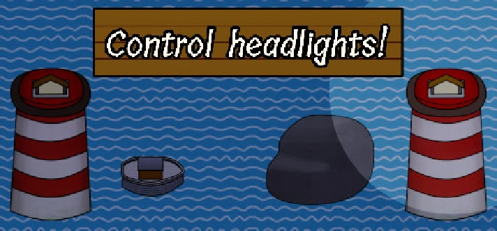 Control Headlights! STEAM KEY REGION FREE GLOBAL ROW