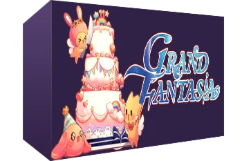 Grand Fantasia 11th Anniversary Pack ПРОМОКОД 