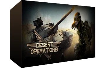 Desert Operations Gift ( Diamong , Gold ) ПРОМОКОД 