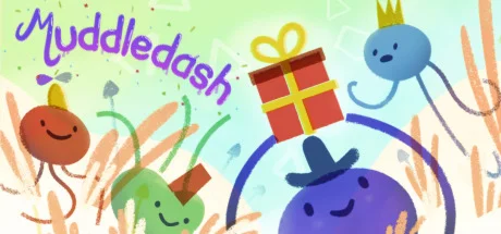 Muddledash STEAM KEY REGION FREE GLOBAL ROW + ПОДАРОК