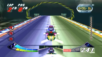 Extreme-G 2 💎 STEAM GIFT RU