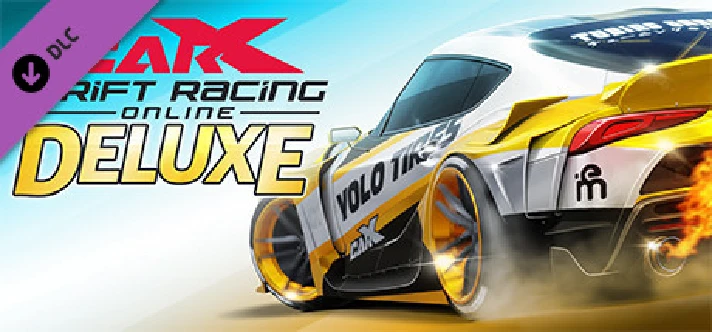 CarX Drift Racing Online - Deluxe 💎 DLC STEAM GIFT RU