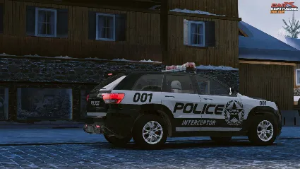 CarX Drift Racing Online - CarX Police DLC STEAM РОССИЯ