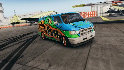 CarX Drift Racing Online - CarX Halloween DLC STEAM