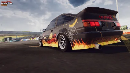 CarX Drift Racing Online - CarX Halloween DLC STEAM