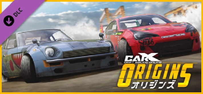 CarX Drift Racing Online - Origins 💎 DLC STEAM GIFT RU