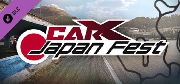 CarX Drift Racing Online - Japan Fest 💎 DLC STEAM GIFT