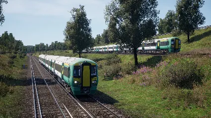 Train Sim World 2: Rush Hour London Commuter Route