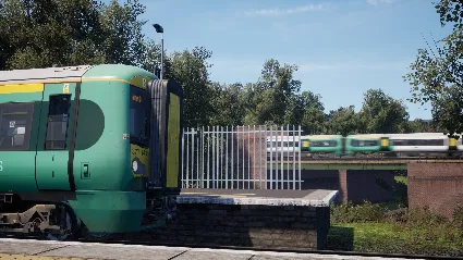 Train Sim World 2: Rush Hour London Commuter Route