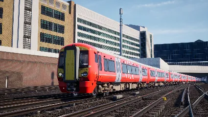 Train Sim World 2: Rush Hour London Commuter Route
