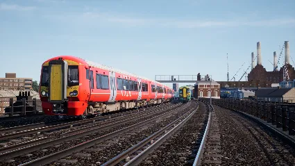 Train Sim World 2: Rush Hour London Commuter Route