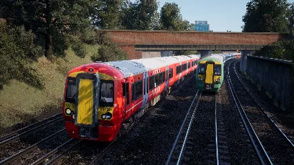 Train Sim World 2: Rush Hour London Commuter Route