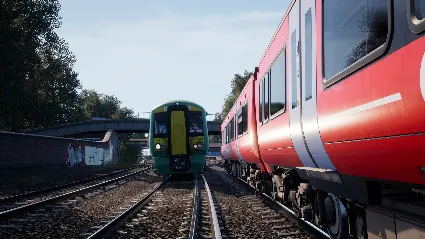 Train Sim World 2: Rush Hour London Commuter Route