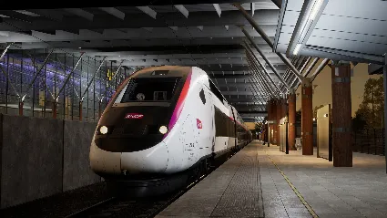 Train Sim World 2 LGV Méditerranée Marseille Avignon