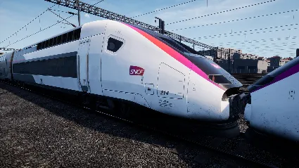 Train Sim World 2 LGV Méditerranée Marseille Avignon