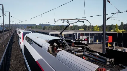 Train Sim World 2 LGV Méditerranée Marseille Avignon