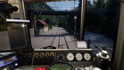 Train Sim World 2 Arosalinie Chur Arosa Route Add-On
