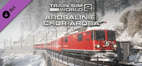 Train Sim World 2 Arosalinie Chur Arosa Route Add-On
