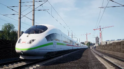 Train Sim World 2 Hauptstrecke München Augsburg Route