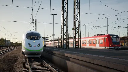 Train Sim World 2 Hauptstrecke München Augsburg Route