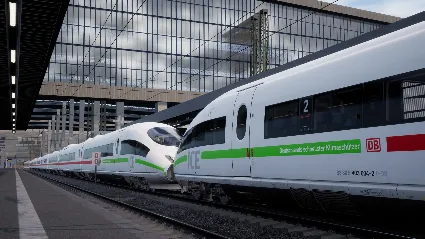 Train Sim World 2 Hauptstrecke München Augsburg Route
