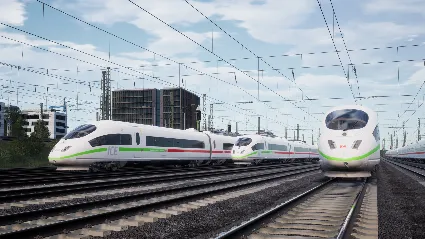 Train Sim World 2 Hauptstrecke München Augsburg Route