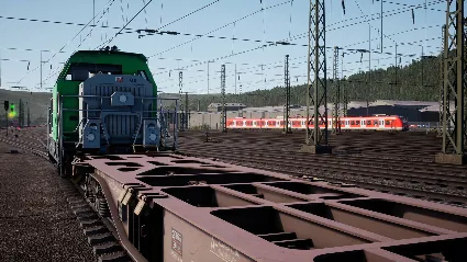 Train Sim World 2: DB G6 Diesel Shunter Add-On 💎 DLC