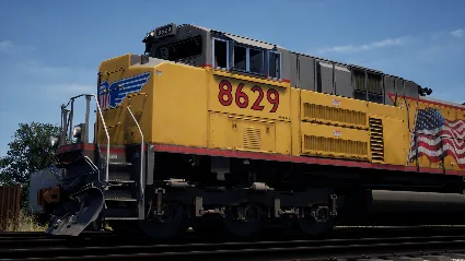 Train Sim World 2 Sherman Hill Cheyenne Laramie Route