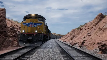 Train Sim World 2 Sherman Hill Cheyenne Laramie Route