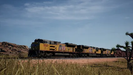 Train Sim World 2 Sherman Hill Cheyenne Laramie Route