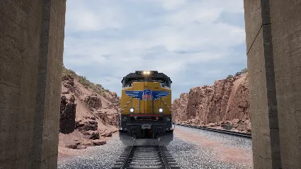 Train Sim World 2 Sherman Hill Cheyenne Laramie Route