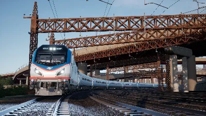 Train Sim World 2: Rush Hour - Boston Sprinter 💎 STEAM