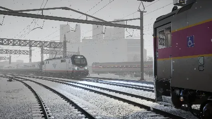 Train Sim World 2: Rush Hour - Boston Sprinter 💎 STEAM