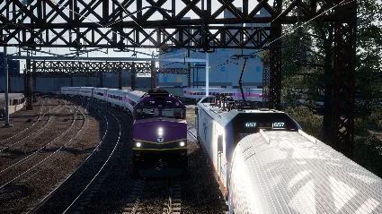 Train Sim World 2: Rush Hour - Boston Sprinter 💎 STEAM
