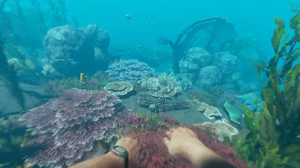 Stranded Deep АВТОДОСТАВКА STEAM РОССИЯ